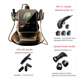 MPTT Machine - OEM 25D HIMFU Ultra Device