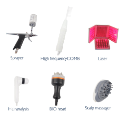 Eye Massager - OEM 3 Handles Ultra Booster Device