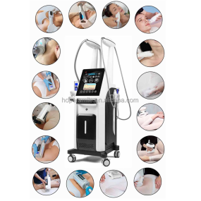 Cold Plasma Machine - OEM Fusion Facial Device