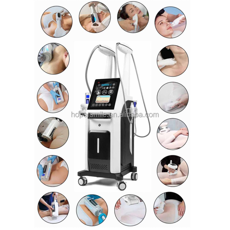 Cold Plasma Machine - OEM Fusion Facial Device