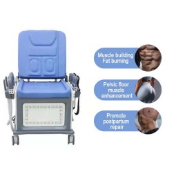 Pelvic Chair - OEM 4 Applicators Massage Equipment