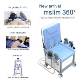 Pelvic Floor Machine - OEM Electromagnetic Waves Stimulation