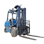 2 Ton Electric Forklift Factory - OEM Warehousing Forklift Supplier