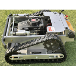 Gasoline Remote Control Mower Factory - OEM Efficient Lawn Care
