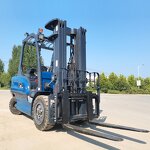 3.5 Ton Electric Forklift Factory - OEM Customizable Forklift
