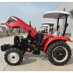 70hp Farm Tractor Factory - OEM Mini Farming Tractor Supplier
