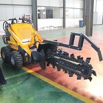 Mini Track Skid Steer Loader Factory - OEM EPA Approved Supplier