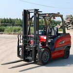 Electric Forklift Factory - OEM Popular Model Supplier