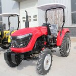 70hp Farm Tractor Factory - OEM Mini Farming Tractor Supplier