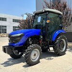 4WD Farm Tractor Factory - OEM Agriculture Machinery Manufacturer