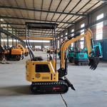 Micro Mini Excavator Factory - OEM Earth Moving Machinery