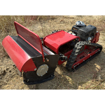 Crawler Lawn Mower Factory - OEM Remote Controlled Mowing Robot