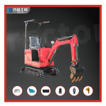 Mini Crawler Excavator Factory - OEM Used Excavator Supplier