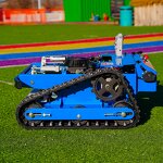 Remote Control Lawn Mower Factory - OEM Landscaping Professional