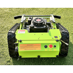 All-Terrain Mower Factory - OEM Crawler Grass Cutting Robot