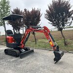 3.5 Ton Mini Excavator Factory - OEM Small Digger Manufacturer
