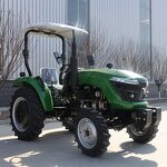4WD Mini Tractor Factory - OEM Garden Agriculture Equipment