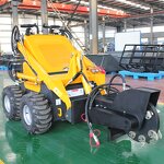 Mini Skid Steer Loader Factory - OEM EPA Export USA Supplier