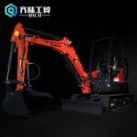 Mini Farm Tractor Factory - OEM 4x4 Agriculture Tractor Wholesale