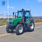 Mini Farm Tractor Factory - OEM Compact Agriculture Tractor