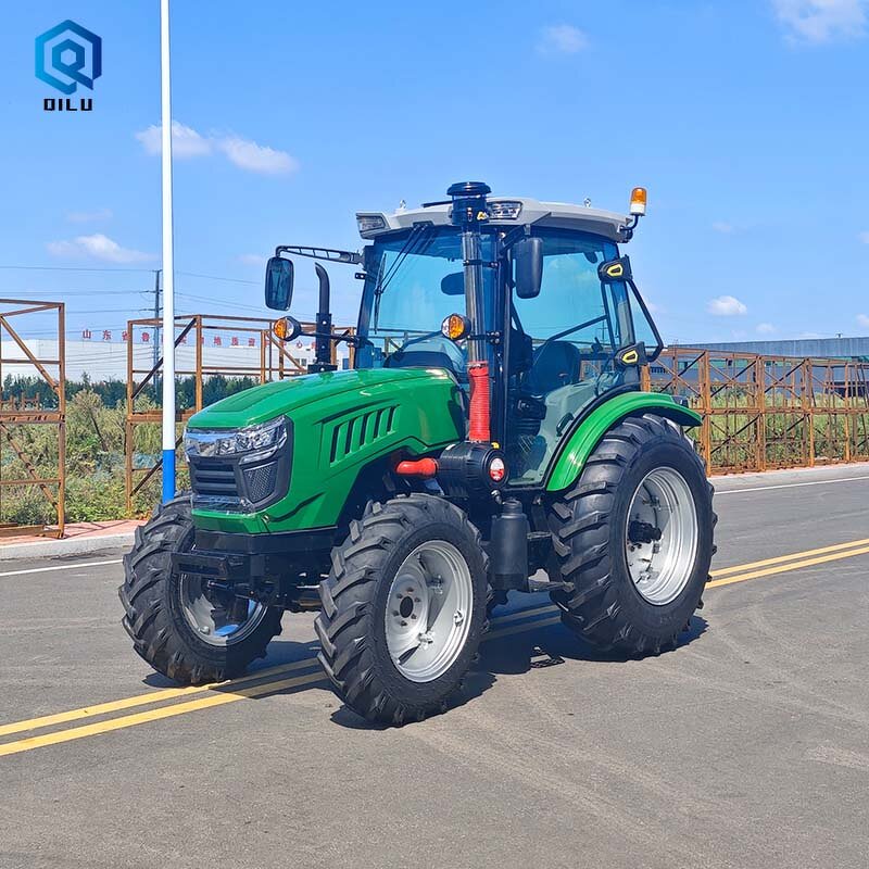 Mini Farm Tractor Factory - OEM Compact Agriculture Tractor