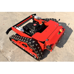 Gasoline Lawn Mower Factory - OEM Remote Control Mower Machine
