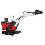 1 Ton Mini Excavator Factory - OEM Crawler Digger Supplier