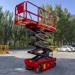 Electric Scissor Lift Factory - Self-Propelled Aerial Work Platform