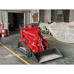 Crawler Skid Steer Loader Factory - OEM EPA Engine Loader Supplier