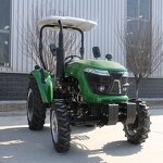 50HP Mini Tractor Factory - OEM 4x4 Farm Tractor Manufacturer