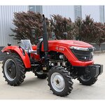 4WD Farm Tractor Factory - OEM Agriculture Machinery Manufacturer