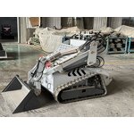Crawler Skid Steer Loader Factory - OEM EPA Engine Loader Supplier
