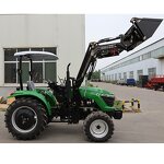 30hp Mini Tractor Factory - OEM 4x4 Farm Tractor Supplier