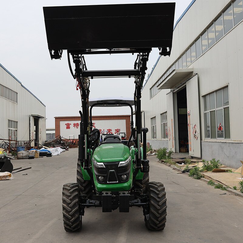 30hp Mini Tractor Factory - OEM 4x4 Farm Tractor Supplier