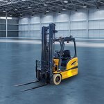 2.5 Ton Electric Forklift Factory - OEM New Energy Forklift Supplier
