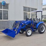 Micro Tractor Factory - OEM CE Agriculture Tractor Supplier