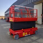 Scissor Lift Factory - OEM Hydraulic Warehouse Work Platform