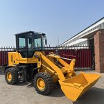Small Wheel Loader Factory - OEM EPA CE Engine Loader Supplier