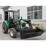 30hp Mini Tractor Factory - OEM 4x4 Farm Tractor Supplier
