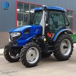 Micro Tractor Factory - OEM CE Agriculture Tractor Supplier