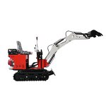 1 Ton Mini Excavator Factory - OEM Crawler Digger Supplier