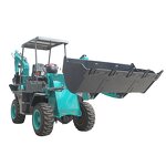 4x4 Backhoe Loader Factory - OEM Wheel Excavator Manufacturer