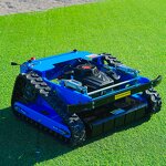 Industrial Lawn Mower Factory - OEM Petrol Track Drive Mower