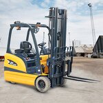 3.5 Ton Electric Forklift Factory - OEM Farm Use Forklift Supplier
