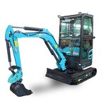 3.5 Ton Mini Excavator Factory - OEM Small Digger Manufacturer