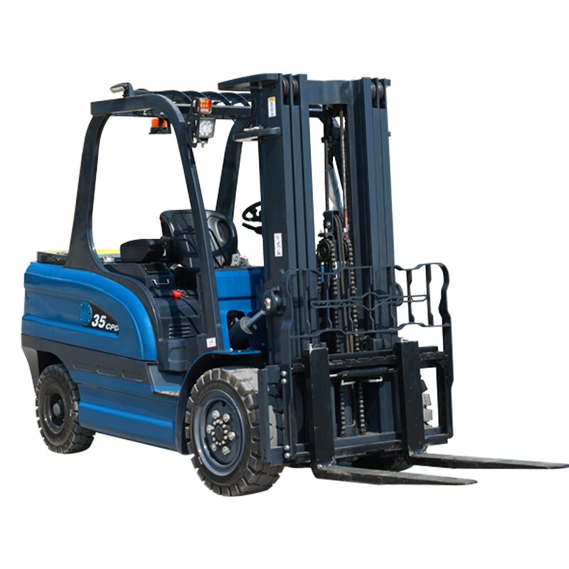 3 Ton Diesel Forklift Factory - OEM Hydraulic Forklift Supplier