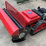 Remote Control Lawn Mower Factory - OEM Efficient Lawn Mower