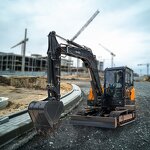 Mini Excavator Factory - OEM Kubota Yanmar Engine Supplier