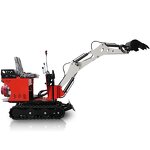 Compact Mini Excavator Factory - OEM Digger Machine Supplier