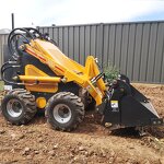 Mini Skid Steer Loader Factory - OEM EPA Export USA Supplier